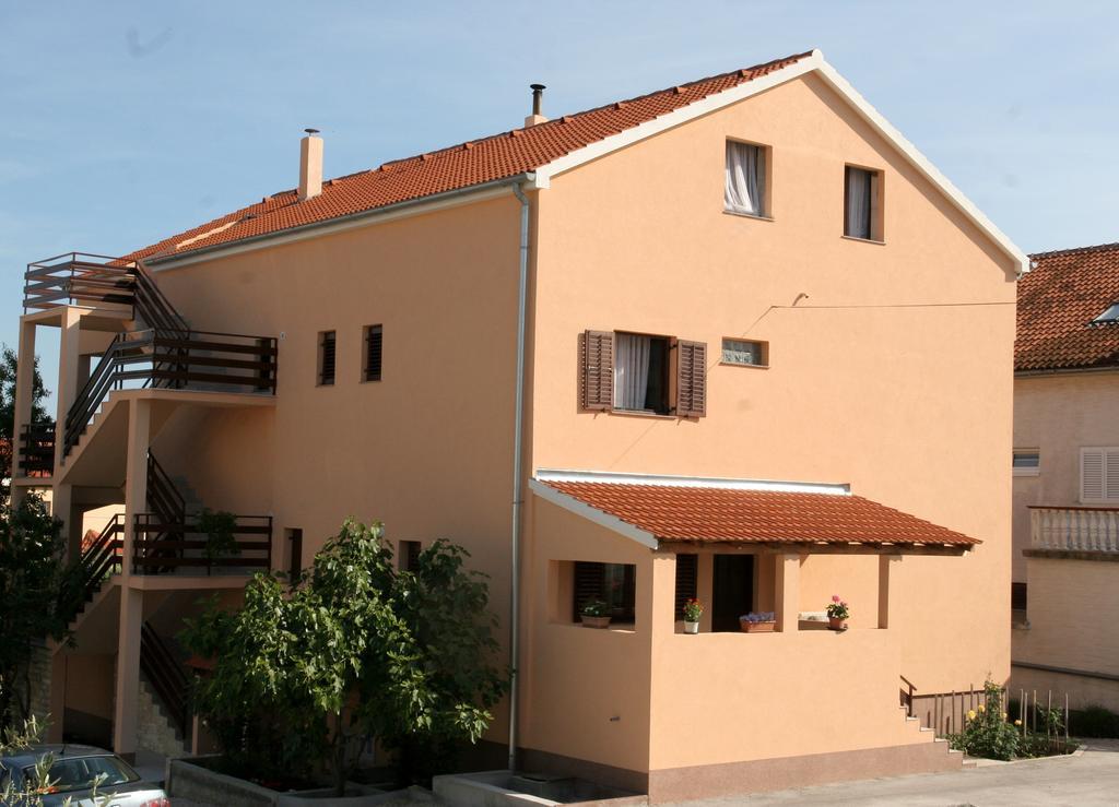 Apartment Toni Privlacka 32 Zadar Quarto foto