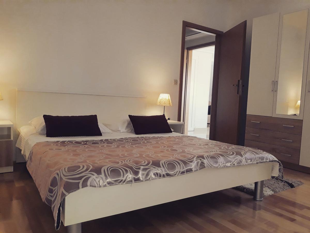 Apartment Toni Privlacka 32 Zadar Exterior foto